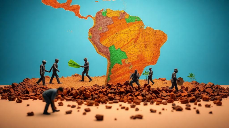 Scientists propose ‘critical modelling’ to teach science through Latin America’s socioecological conflicts