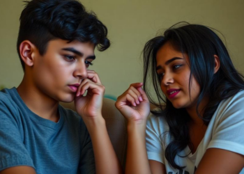 Screen time and mood problems in Egyptian teens may be one tangled self-report signal, study finds