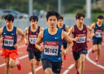 Self-Administered Japanese Fitness Test Scores Track 10,000-Meter Race Times in Collegiate Runners, Study Finds