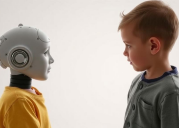 AI’s ‘illusion of agency’ may quietly reshape how young children build real autonomy, experts warn
