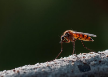 Mathematical model shows spraying plus Wolbachia can suppress mosquitoes in finite time