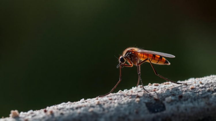 Mathematical model shows spraying plus Wolbachia can suppress mosquitoes in finite time