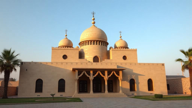 Shape grammar rules decode traditional Mosul house design