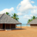 Fijian bure houses digitally preserved in 3D for heritage and disaster resilience