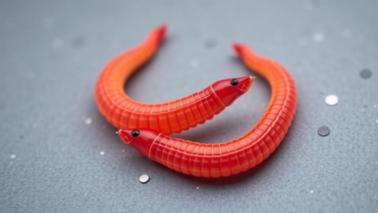 Worm Infection Breakthrough: Blocking a Single Receptor Supercharges Anthelmintic Drugs