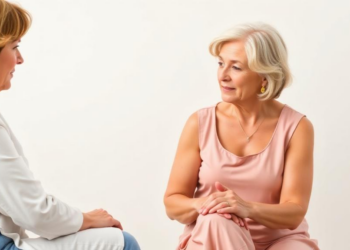 Counseling Training Boosts Midwives’ Skills Talking About Sex With Postmenopausal Women