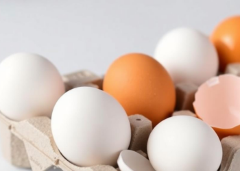 Fluorine-Free Superhydrophobic Coating Keeps Eggs Fresher at Room Temperature