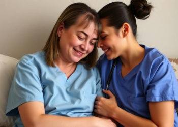 When a Partner’s Warmth Matters Most: Attachment Shapes Intimacy in Stressed-Out Nurses