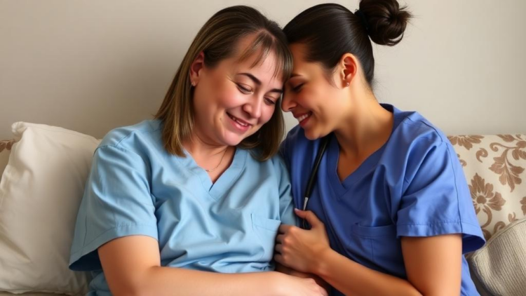 When a Partner’s Warmth Matters Most: Attachment Shapes Intimacy in Stressed-Out Nurses