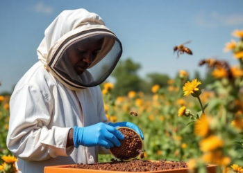 Tanzanian Beekeepers Hold Deep Knowledge of Bee Flora but Traditional Practices Limit Honey Quality