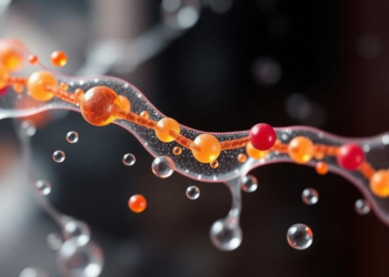 Research report: Nanoparticle diffusive transport in hydrogels