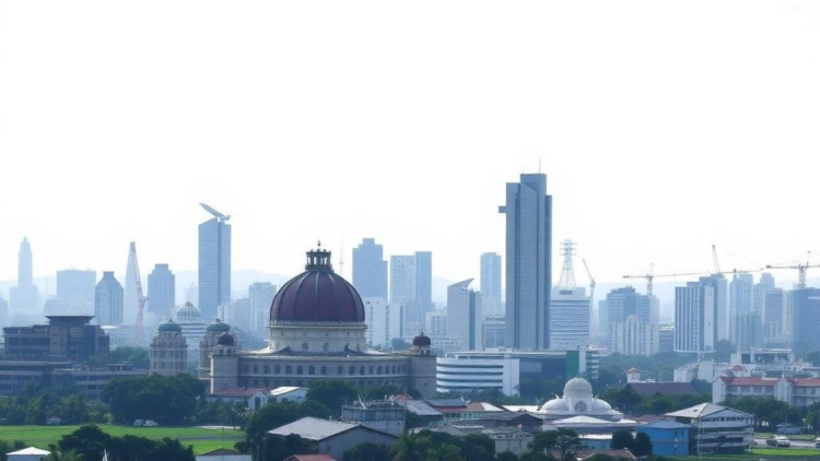 Indonesia’s growth-emissions link flips depending on how the model is built