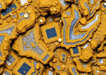 Polysulfides revealed as drivers of pyrite formation in marine sediments