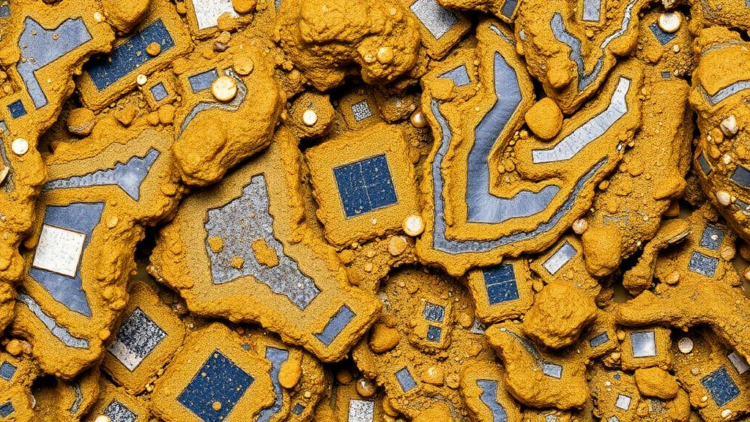 Polysulfides revealed as drivers of pyrite formation in marine sediments