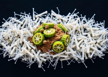 Waste-Fed Microbes and Smart Statistics Could Cut Biosurfactant Costs
