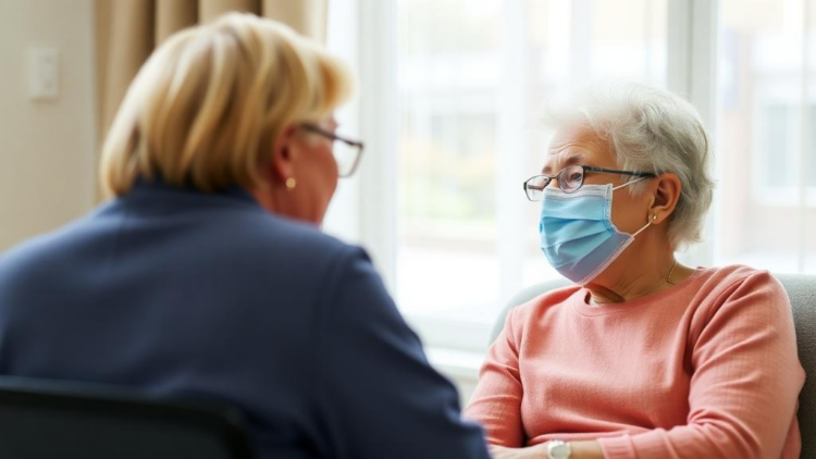 Two Therapy Styles, One Result: Easing the Burden of Cancer Caregivers