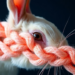 Braided scaffolds seeded with stem cells heal tendon defects in rabbits