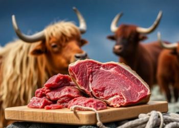 Extra Feed on the Roof of the World Makes Yak Meat Dramatically More Tender