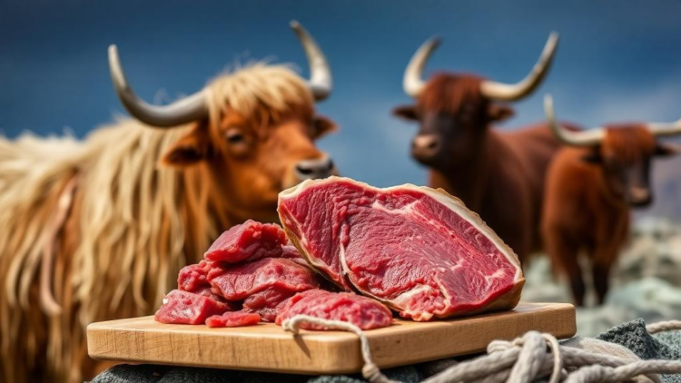 Extra Feed on the Roof of the World Makes Yak Meat Dramatically More Tender