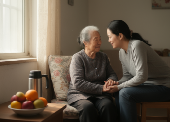 Family Ties and Death Expectations: How Illness Views Shape End-of-Life Hopes in Older Chinese Adults