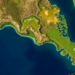 Mapping Escape Routes: How Florida’s Coastal Wetlands Could Retreat Inland as Seas Rise