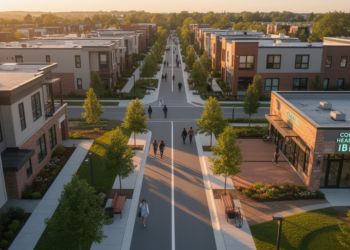 Genetic Algorithms and GIS Cut Walking Distances to City Services