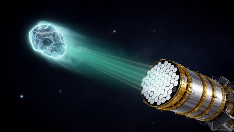 JWST finds methane in interstellar object 3I/ATLAS is unusually rich in deuterium