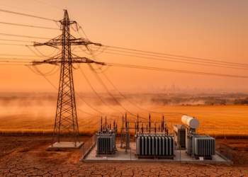 Heatwaves Could Push European Power Grids Toward Their Thermal Limits