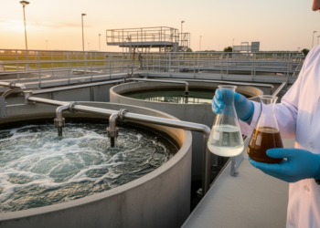 Hybrid Treatment Systems Strip Up to 95% of Organic Pollution from Food Industry Wastewater