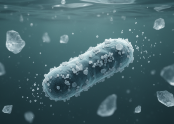 Antarctic Pond Bacterium Survives Calcium Levels Once Thought Fatal to Life