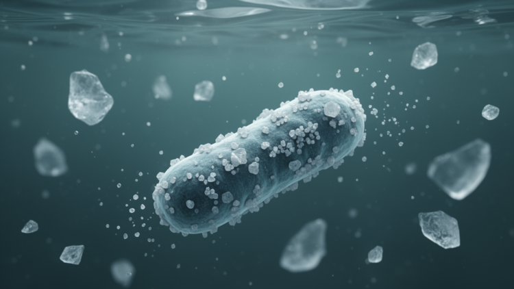 Antarctic Pond Bacterium Survives Calcium Levels Once Thought Fatal to Life