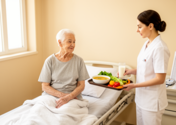 Poor Preoperative Nutrition Linked to Higher Complications and Lower Survival After Hip Replacement