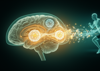 Exercise-linked lactate may remodel the post-stroke brain through tubulin modification