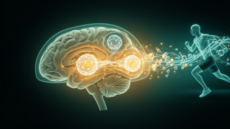 Exercise-linked lactate may remodel the post-stroke brain through tubulin modification