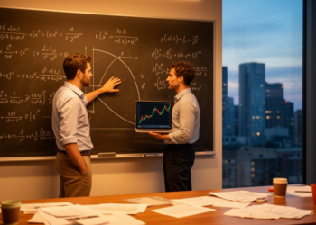 Mathematicians bring a maximum principle to uncertain financial markets