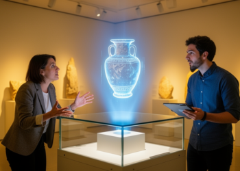 Museums and tech partners clash over digital innovation, and that friction can help
