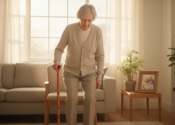Post-lockdown functional gains linked to five-year survival in older adults