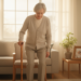 Post-lockdown functional gains linked to five-year survival in older adults