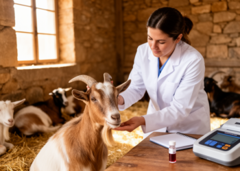 Goat PRNP Gene Study Maps Scrapie Resistance Variants Across Spanish Breeds