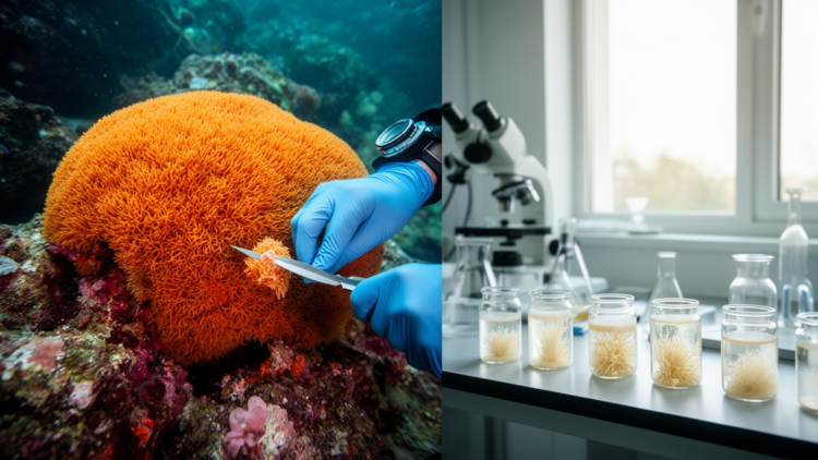 Sponge-Dwelling Fungus Yields Twelve Metabolites with Antimicrobial and Cytotoxic Activity