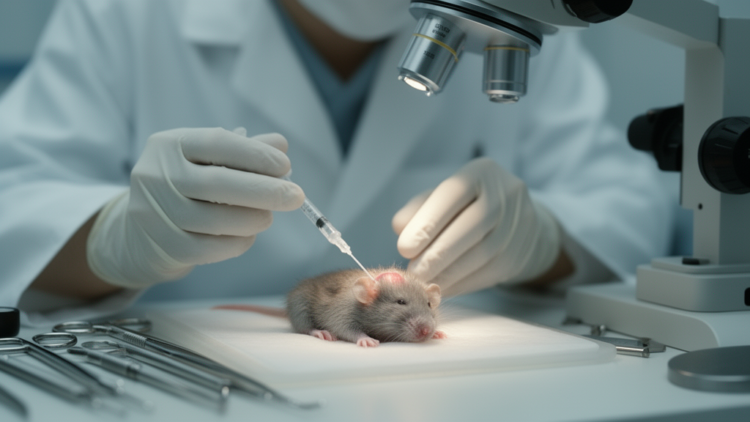 SOD1 Aggregates Injected into Brain Fluid Trigger ALS in Mice