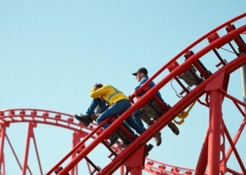 Volatile Jobs Leave Millions of American Workers Riding a Health Insurance Roller Coaster