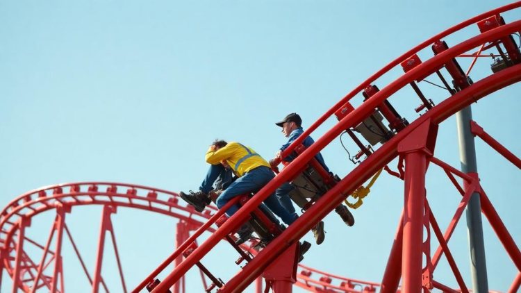 Volatile Jobs Leave Millions of American Workers Riding a Health Insurance Roller Coaster