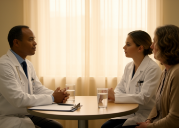 Oncologists face layered barriers to goals-of-care talks, review finds