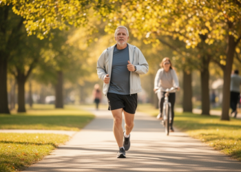 More Leisure-Time Physical Activity Tied to Lower COPD Prevalence in U.S. Adults
