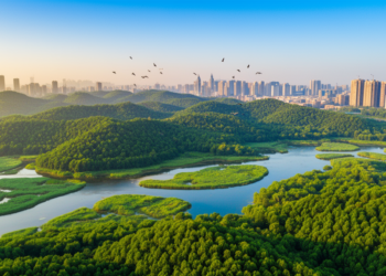 China’s Environmental Zoning Policy Boosts Conservation and Cleaner Air