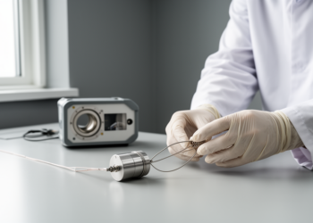 New NMR field probe could help bring low-cost MRI scanners to more of the world