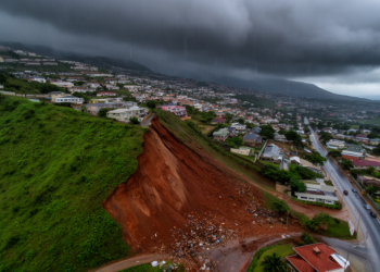 Rainfall thresholds for landslide initiation quantified in Greater Durban, South Africa