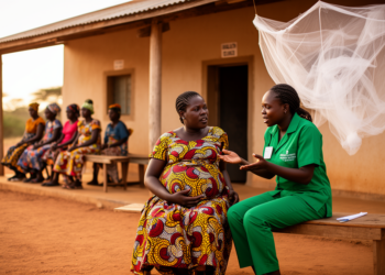 Research report: Wealth-related inequalities and correlates of malaria message exposure among pregnant women in four malaria high-burden countries in sub-Saharan Africa: evidence from recent malaria indicator surveys