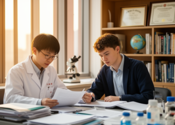 China looks to America’s 80-year experiment in planning PhD education